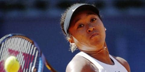 【速報予定】大坂なおみの2回戦。同世代の世界73位と21時頃開始予定[ムトゥア マドリード・オープン]