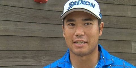 松山英樹「ショットもパットも徐々に良くなっている」首位と4打差の22位発進