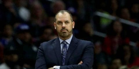 元ペイサーズ指揮官のフランク・ボーゲルがレイカーズのヘッドコーチ就任に合意