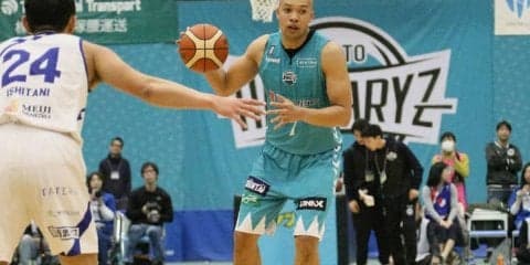 京都ハンナリーズが晴山ケビンを自由契約選手リストに、福岡の石谷＆熊本の古野も