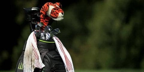 今のタイガーは新しいクラブにも積極的！そしてマスターズVを支えたのは伝説のパター　タイガー・ウッズのクラブセッティング