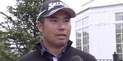 松山英樹「ミスを少なくしていかないと上位には行けない」　期待と不安を胸に全米プロに挑む　