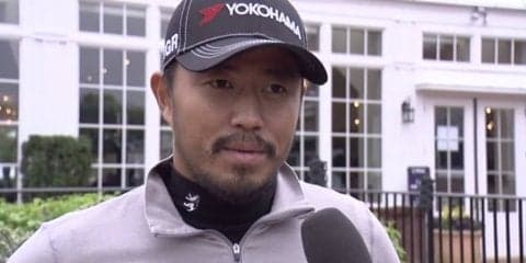 フェアウェイキープが鍵　小平智「ショット力が試されそうなコース」