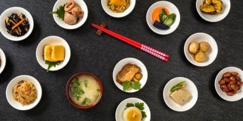 毎日の食事をちょっと見直すだけ！　リバウンド知らずの食事術４つの掟