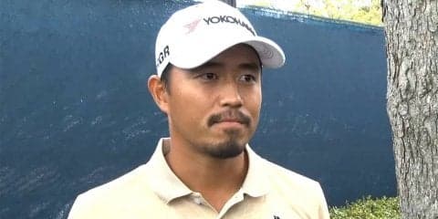 小平智、全米プロでの戦いは「すごい今後に繋がる試合だったと思う」