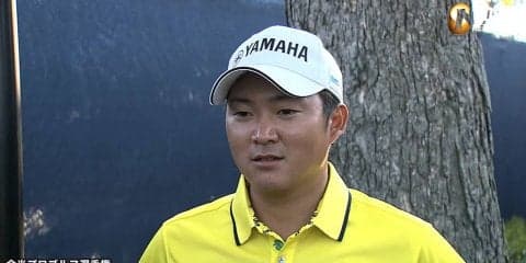 今平周吾「耐えることの大切さを感じた」　全米プロでの経験を今後の試合に活かせるか