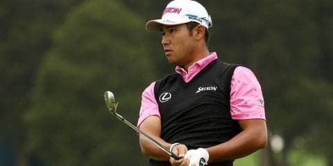 進藤大典「普段通りやれば間違いなく上に来る」松山英樹の優勝争いに期待