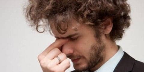 慢性疲労、倦怠感、不眠、薄毛…悩める男たちへ