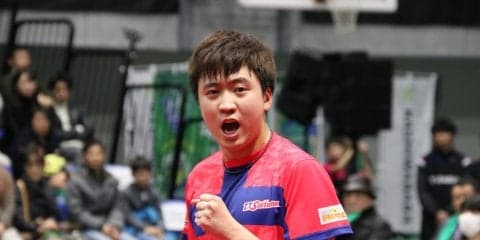 【卓球・Tリーグ】T.T彩たま・鄭栄植、T リーグ2019-2020シーズンは不参加