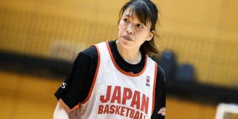 「出れないならやらなくてもいい」邪念を払拭、ベンチから代表入りを目指す林咲希