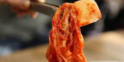 キムチの驚くべき効果効能