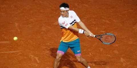 【最新ATPランキング】錦織は1つ下げて7位。チチパス、フォニーニ、オジェ アリアシムがキャリアハイ更新