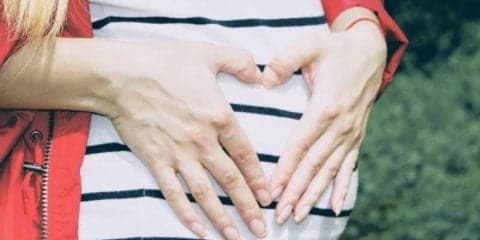つわりのときに使うツボ