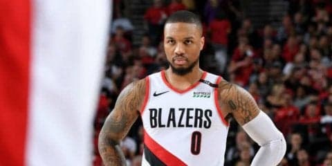 ブレイザーズ一筋を貫くデイミアン・リラードが今夏スーパーマックス契約締結へ