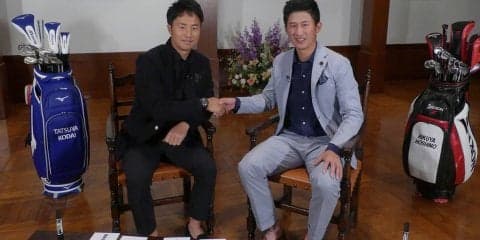 星野の誤球エピソードに小鯛「次はタイガーじゃない？」 小鯛竜也と星野陸也のラウンジトーク