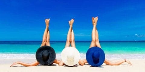夏までにすっきり美脚！ 春から始める脚やせ計画