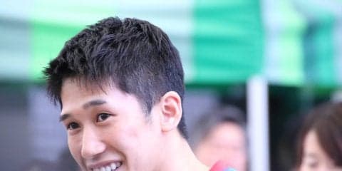 卓球・吉村真晴「わんぱく相撲」に登場　リオの銀メダル手渡すサービスも