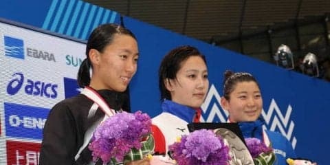 ３選手が決勝に出場し、ルーキー浅羽が２位に！