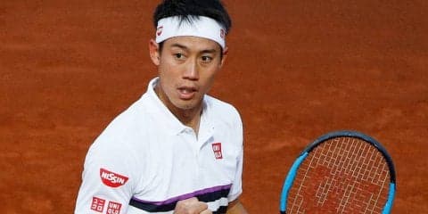 錦織 これまでの「全仏オープン」戦績。今年の鍵は序盤の体力温存か