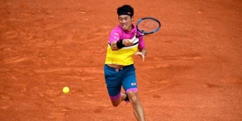 錦織が初戦突破で自信を得る。復調の手応えもより確かに