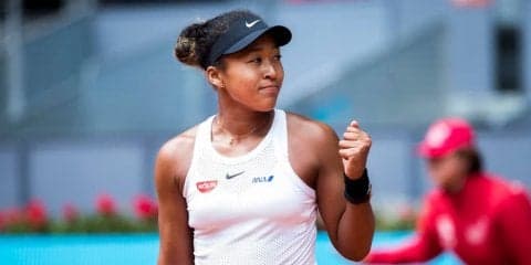 大坂なおみ 錦織とパリでディナーを楽しむ。全仏OP初優勝を目指して第1シードで出場へ
