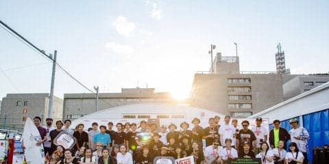 東京五輪2020新種目が集結！ミックススポーツイベントG-SHOCK FAN FESTA2019