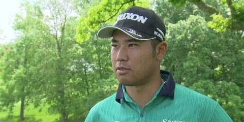 松山英樹「初日、2日目と良いスコアで回りたい」　米ツアー初Vの地で2年ぶりの勝利を掴めるか