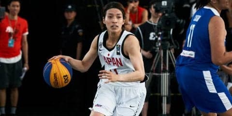 強化を続ける『3x3』女子日本代表、中国で行われる3x3ウーマンズシリーズに参戦
