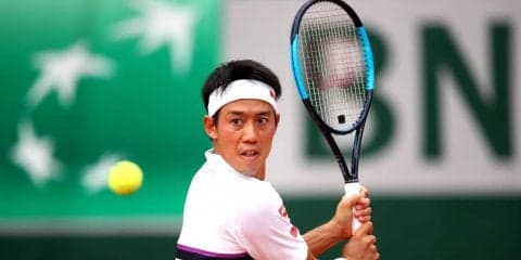 【速報予定】錦織VS地元の難敵ペール。4回戦は24時頃開始予定[全仏オープン]