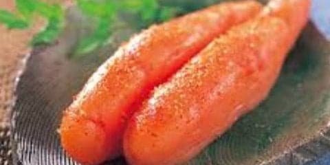 低脂質・高タンパク、ミネラル豊富な「明太子」の簡単レシピ