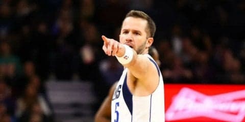 アキレス腱断裂からの復帰を目指すマーベリックスのJJ・バレアがW杯出場を希望