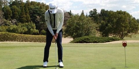 星野陸也流「ストロークを安定させる」練習法　片手打ちで正しい動きを確認しよう