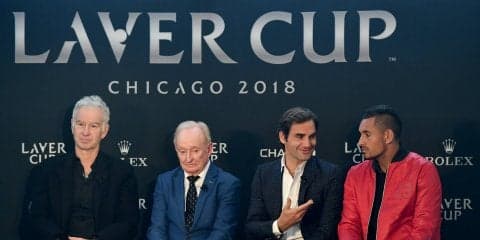 ATPとレーバーカップが共同開催に