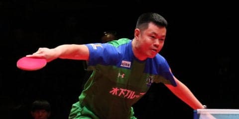 【卓球・Tリーグ】ベテランカットマン・侯英超、2ndシーズンもKM東京所属に