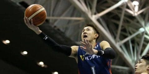 川村卓也がシーホース三河へ移籍、金丸晃輔と日本人選手の得点トップ2選手が揃う