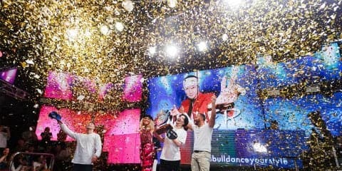 KITEが優勝しワールドファイナルへ！Red Bull Dance Your Style 2019 ジャパンファイナル