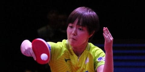 芝田沙季、中国若手に敗れベスト8「勝つチャンスあった」＜香港OP＞