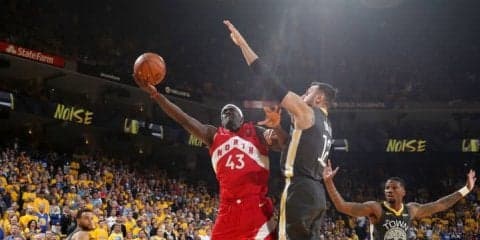 慢心せず大一番に臨むシアカム「これはNBAファイナル。チートはできない」