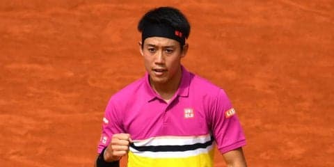 【最新ATPランキング】錦織は7位。ハチャノフ、フォニーニが初のトップ10入り。ワウリンカもトップ20復帰