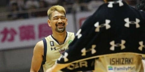 東地区上位進出を目論む秋田ノーザンハピネッツ、ハードワーカーの古川孝敏を獲得