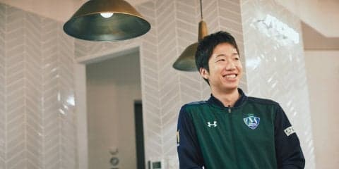 【卓球】水谷隼、可愛すぎる自撮りとともに30歳の誕生日を報告 「限界突破したるわ」