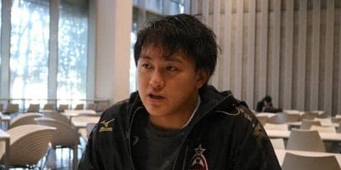 【特集】世界短水路事後インタビュー　竹内智哉