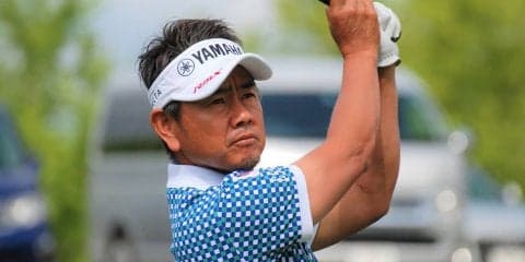 藤田寛之が教える“チームセリザワ”オススメ　アイアンのミート率を上げるためのドリル