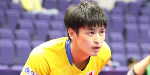 大島祐哉が好発進　「一戦一戦頑張りたい」＜ライオン卓球ジャパンOP荻村杯＞
