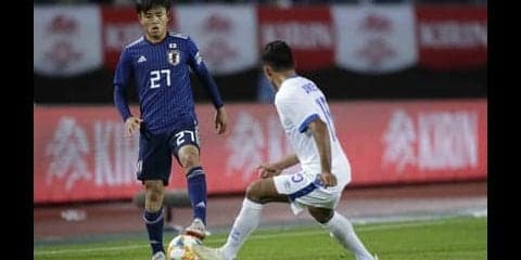 久保建英に「危険な匂い」。スペインの名伯楽が日本代表を個別評価