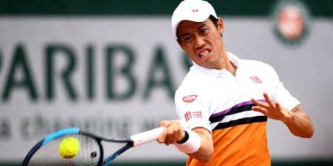 【最新ATPランキング】錦織は変わらず7位。トップ20内には変動なし