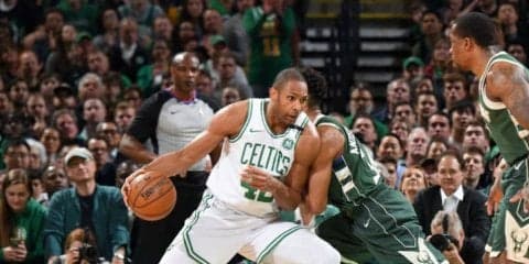 ベテランのアル・ホーフォードとセルティックスが新契約締結に向けて交渉中？