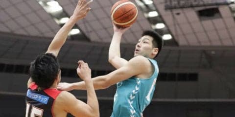 京都ハンナリーズが伸び盛りの玉木祥護と契約「一歩一歩成長していけるように」