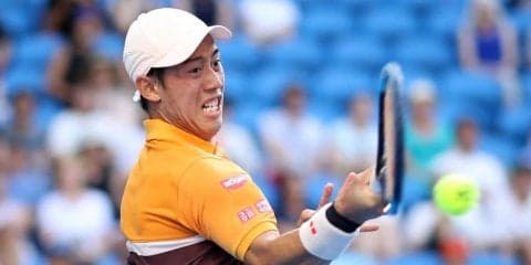 錦織 初戦相手は世界52位マナリノに決定。日本時間11日に対戦予定[ATP1000 インディアンウェルズ]