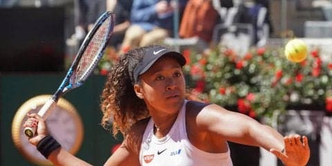 【速報予定】大坂なおみの1回戦。世界90位と20時頃開始予定[全仏オープン]